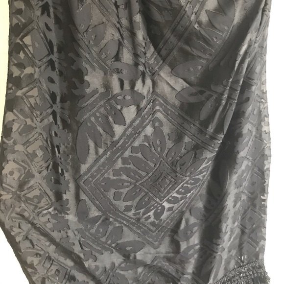 Chelsea and Violet Fringe One Shoulder Dress xs - Picture 4 of 8